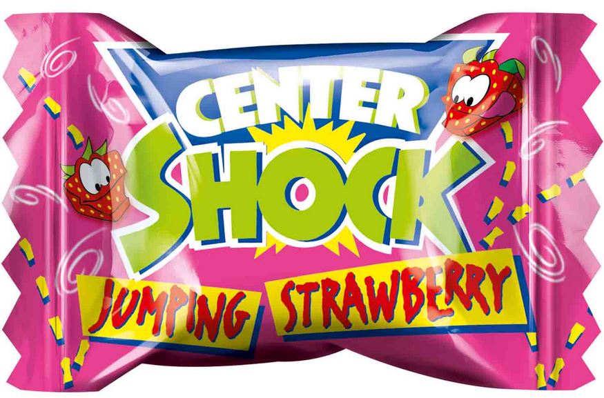 Center Shock Jumping Strawberry