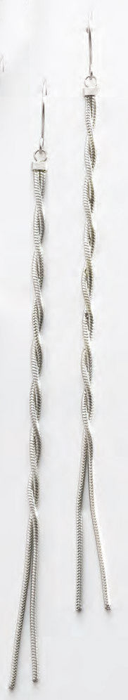 Victoria Ohrringe in Silber