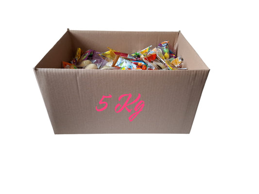 XL 5 Kg Mix Box