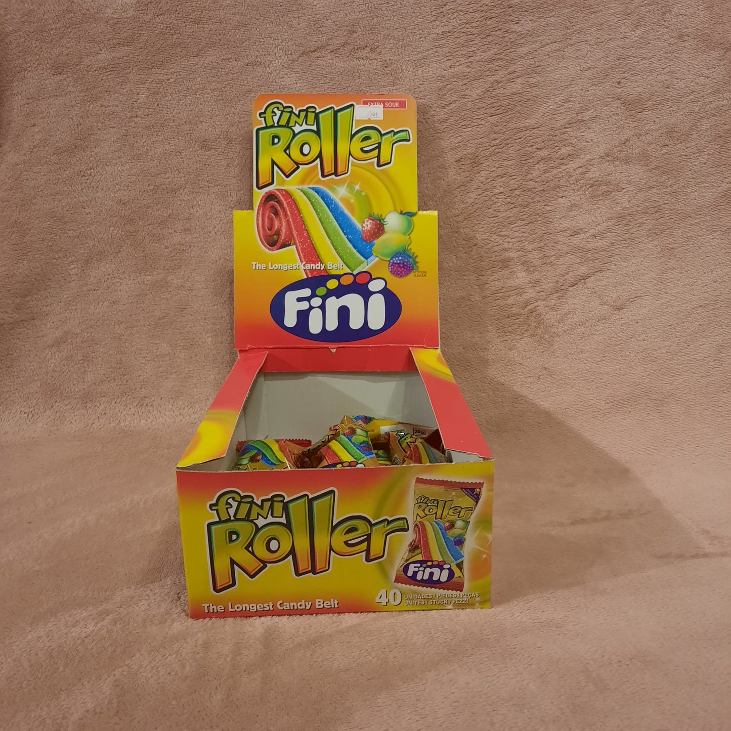 Fini Roller Extra Sour